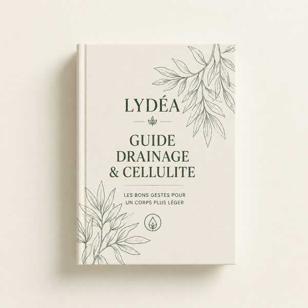 E-book — Guide drainage & cellulite